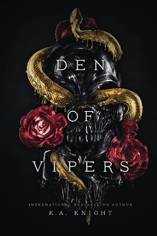 Den of Vipers by K.A Knight