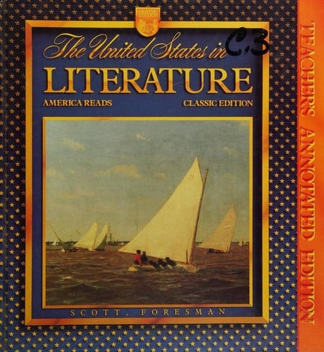 The United States in literature: America Reads Classic Edition
