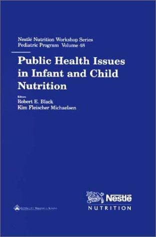 Public Health Issues in Infant and Child Nutrition