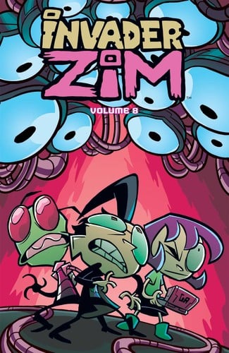 Invader Zim: Volume 8