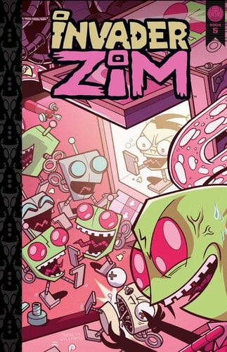 Invader ZIM, Vol. 5: Deluxe Edition