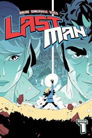 Lastman: Book 1