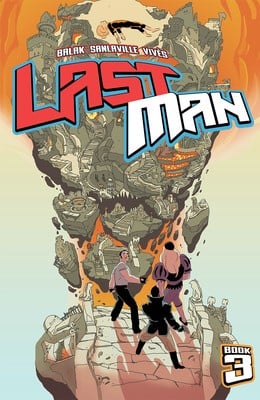 Lastman: Book 3