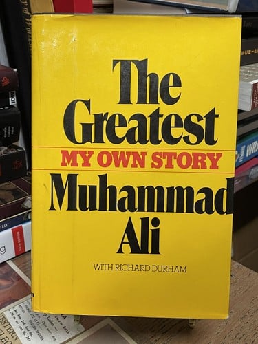 The greatest, my own story