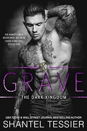 Grave (Dark Kings Series Book 2)
