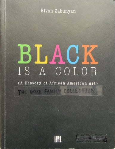 Black Is A Color: A History of African American Art