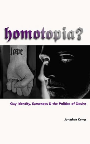 Homotopia?: Gay Identity, Sameness & the Politics of Desire