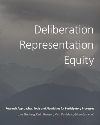 Deliberation, Representation, Equity