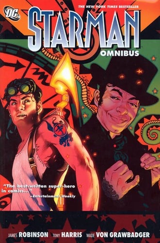 The Starman Omnibus: Vol 3