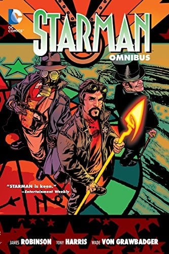 The Starman Omnibus: Vol 2