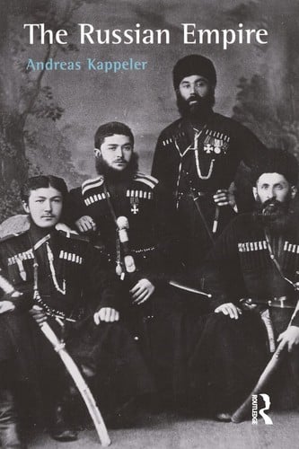 Russian Empire: A Multi-Ethnic History