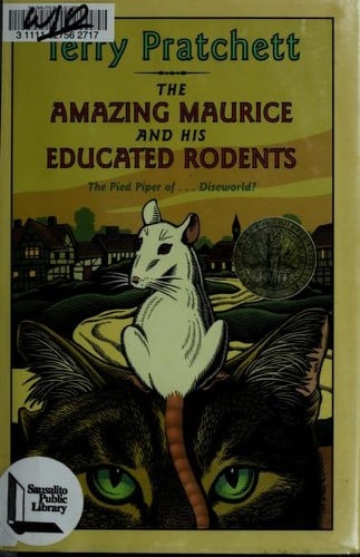 The amazing Maurice and his educated rodents