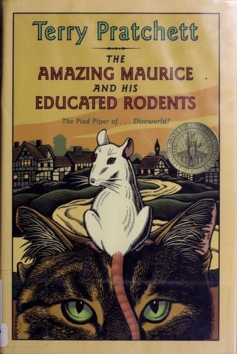 The amazing Maurice and his educated rodents