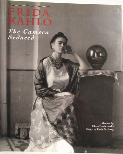 Frida Kahlo: the camera seduced