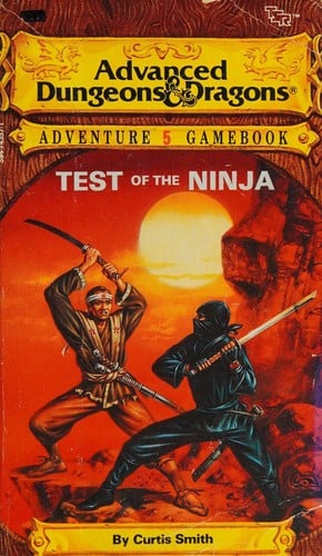 Test of the Ninja