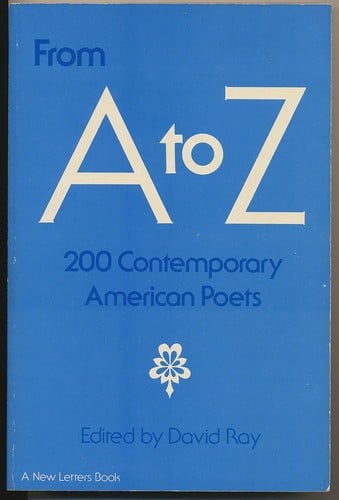 From A to Z: 200 contemporary American poets : 200 poets from New letters magazine