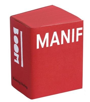 Irma Boom: Book Manifest