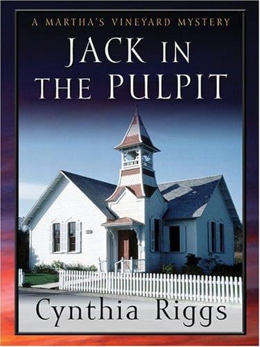 Jack in the pulpit