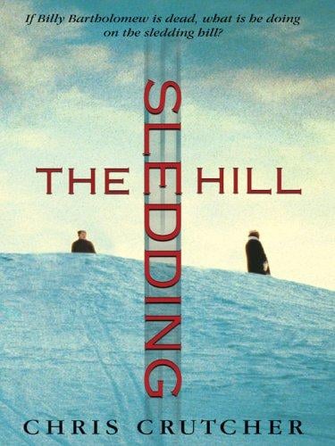 The sledding hill