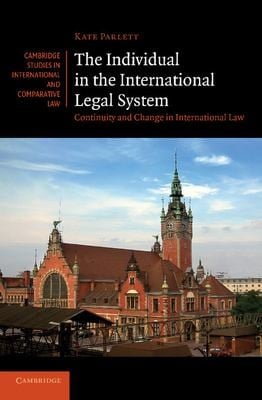 Individual in the International Legal System: Continuity and Change in International Law
