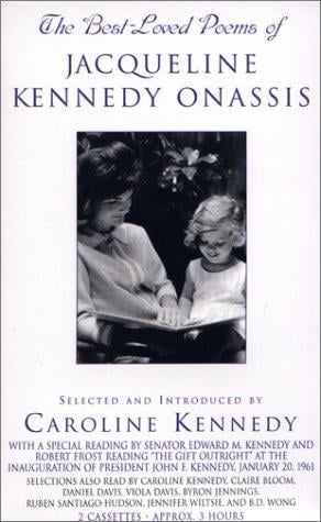 Best Loved Poems of Jacqueline Kennedy Onassis, The