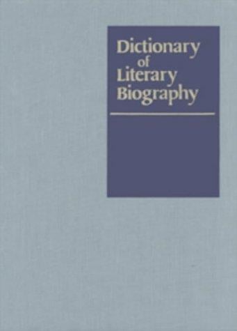 Dictionary of Literary Biography v. 254: House of Putnam, a Documentary Volume