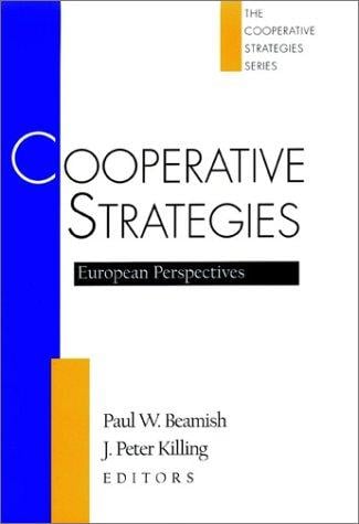 Cooperative Strategies