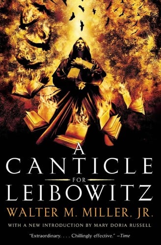 Canticle for Leibowitz; a Novel