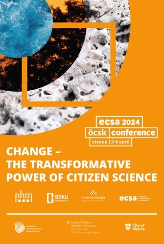 Change - The transformative power of citizen science