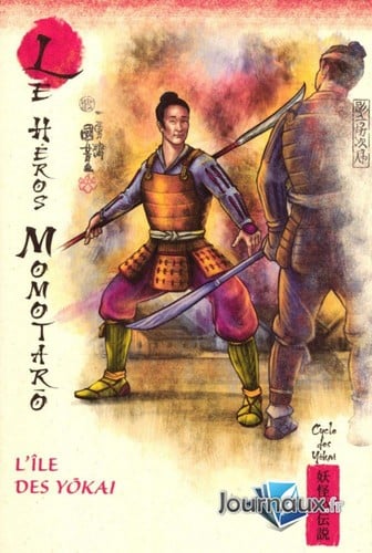 Le héros Momotaro : L'île des Yokaï