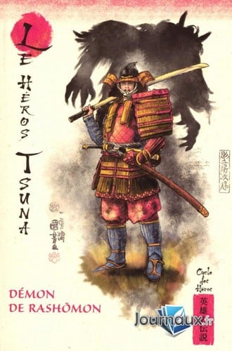Le héros Tsuna : Démon de Rashōmon