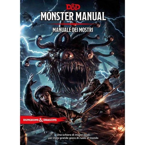 Monster Manual: Manuale dei mostri