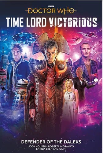 Time Lord Victorious: Defender of the Daleks