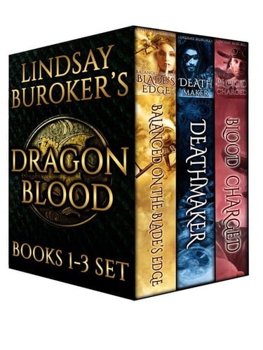The Dragon Blood Collection