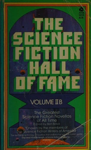 Science Fiction Hall of Fame: Volume IIB