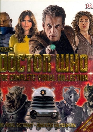 Doctor Who: The Complete Visual Collection