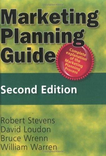 Marketing Planning Guide (Haworth Marketing Resources) (Haworth Marketing Resources)