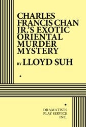 Charles Francis Chan Jr.'s Exotic Oriental Murder Mystery