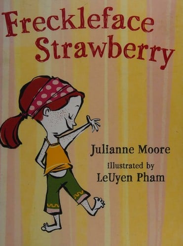 Freckleface Strawberry