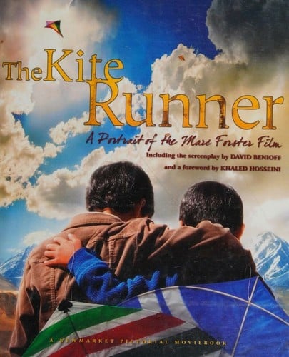 The kite runner: a portrait of the Marc Forster film : screenplay