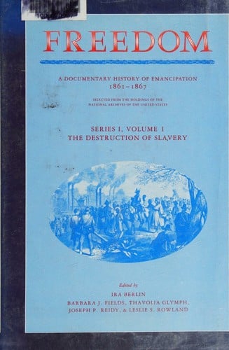 The Destruction of slavery