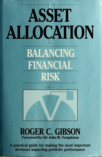 Asset Allocation: Balancing Financial Risk
