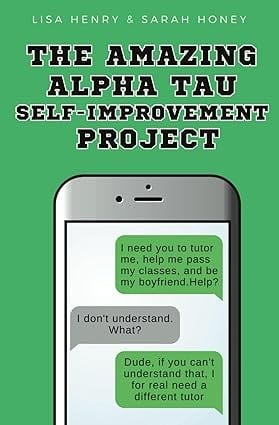 The Amazing Alpha Tau Self-Improvement Project
