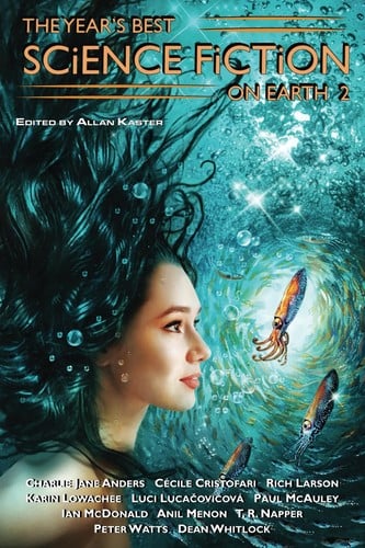 Year's Best Science Fiction on Earth 2