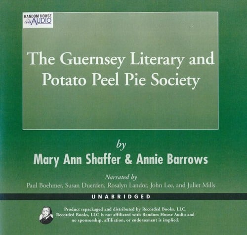 The The Guernsey Literary and Potato Peel Pie Society