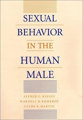 Sexual behavior in the human male