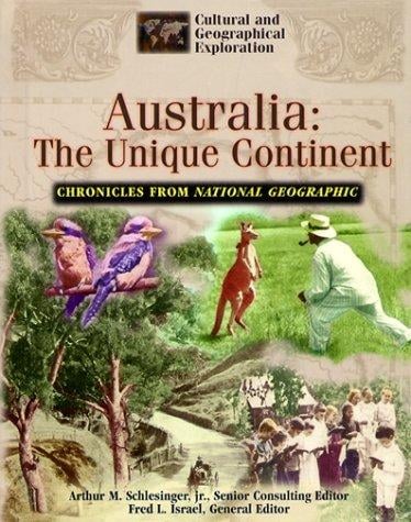 Australia: the unique continent