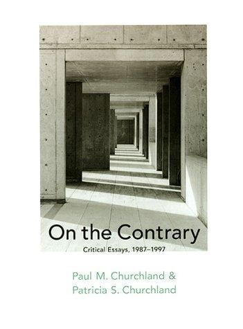 On the contrary: critical essays, 1987-1997