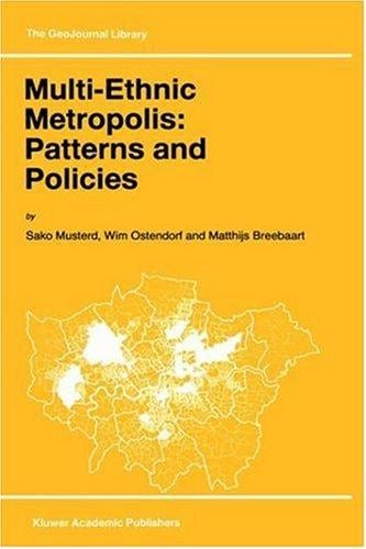 Multi-ethnic metropolis: patterns and policies