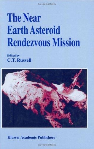 The Near Earth Asteroid Rendezvous Mission
